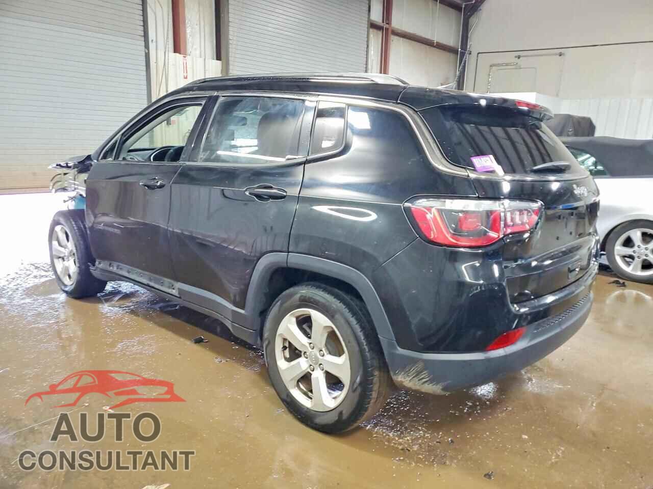 JEEP COMPASS 2020 - 3C4NJCBB5LT108365