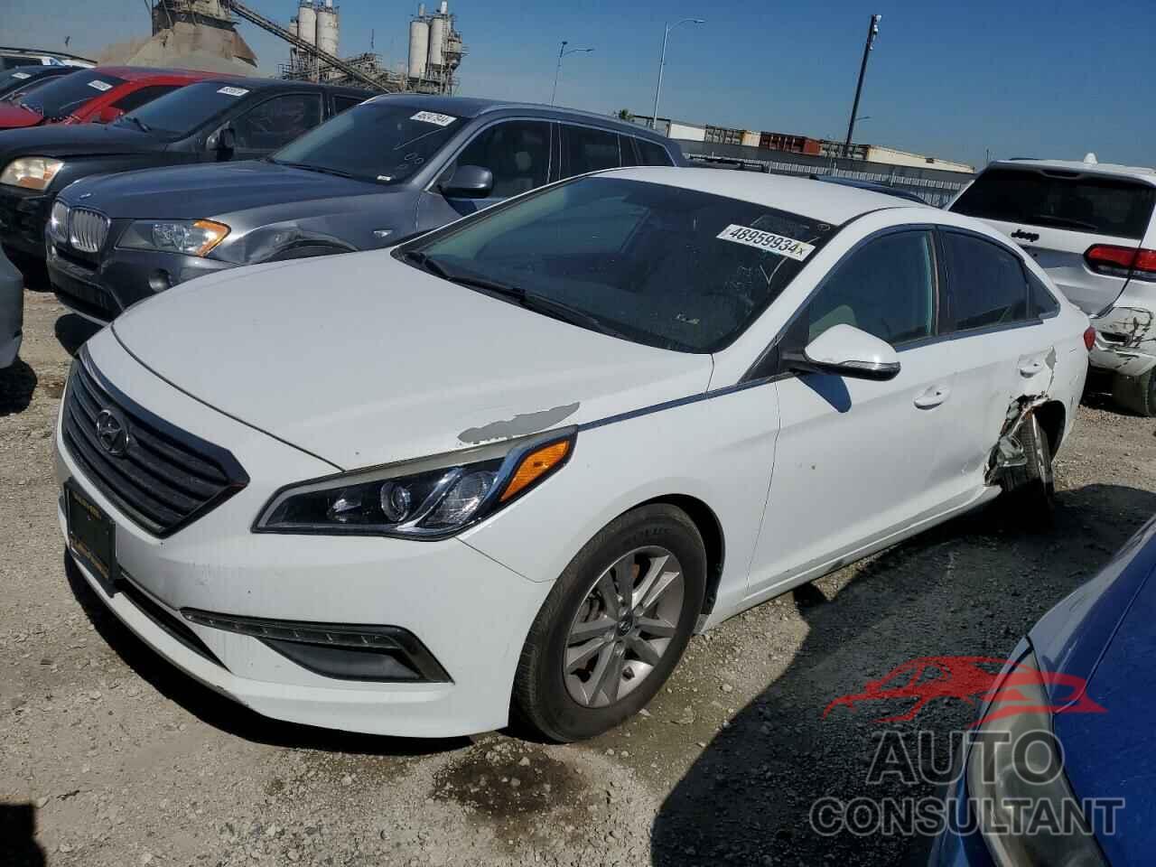 HYUNDAI SONATA 2016 - 5NPE24AA3GH424154