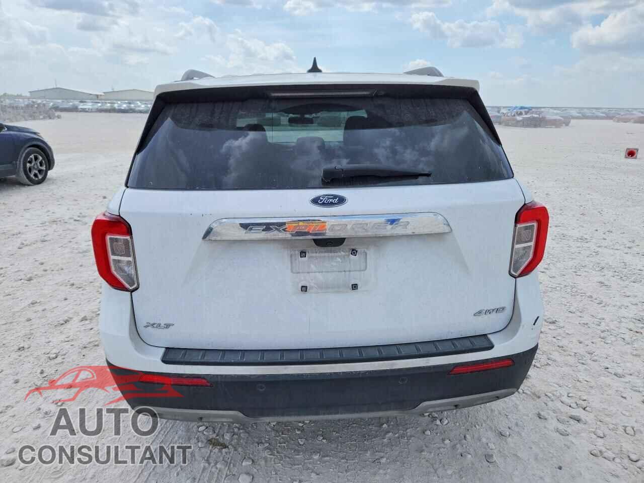 FORD EXPLORER 2023 - 1FMSK8DH9PGA59076