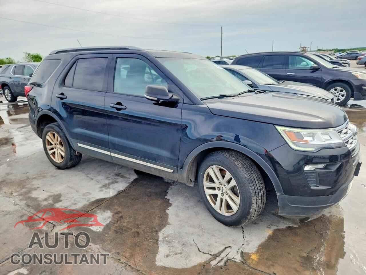 FORD EXPLORER 2019 - 1FM5K8D87KGB46836