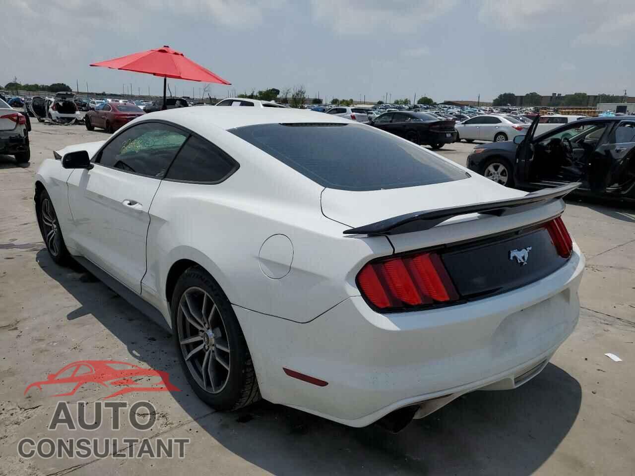 FORD MUSTANG 2017 - 1FA6P8TH2H5330149