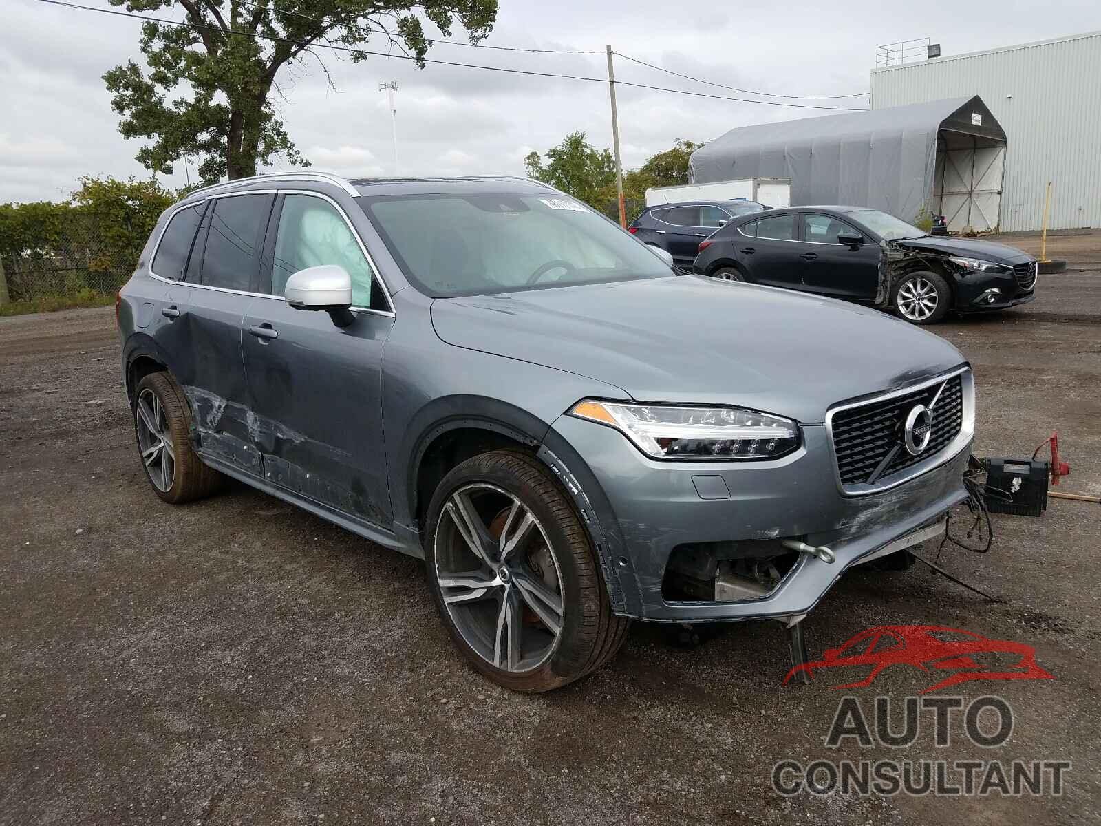 VOLVO XC90 2019 - YV4A22PM3K1502756