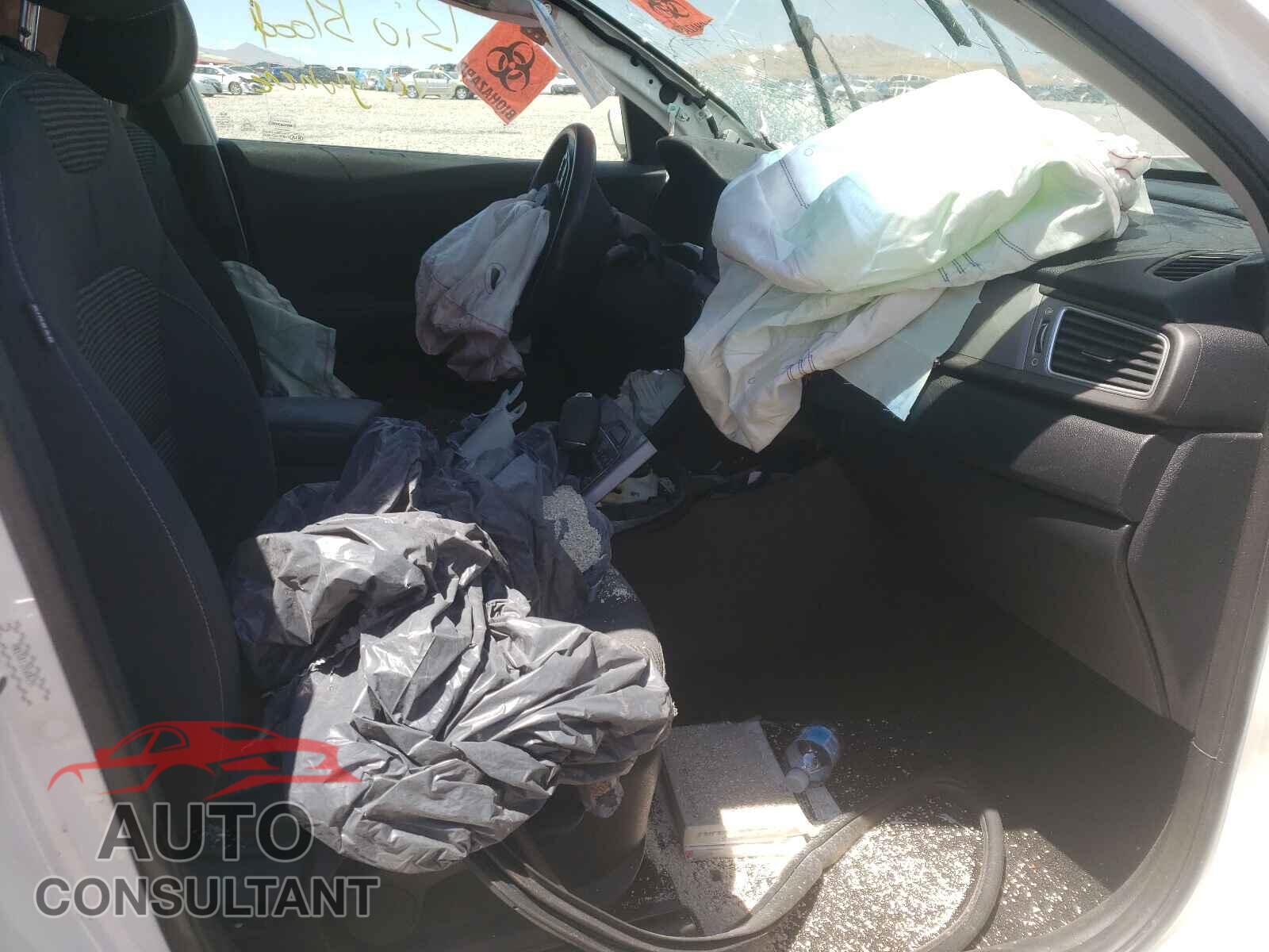 KIA NIRO 2017 - KNDCB3LC2H5096291