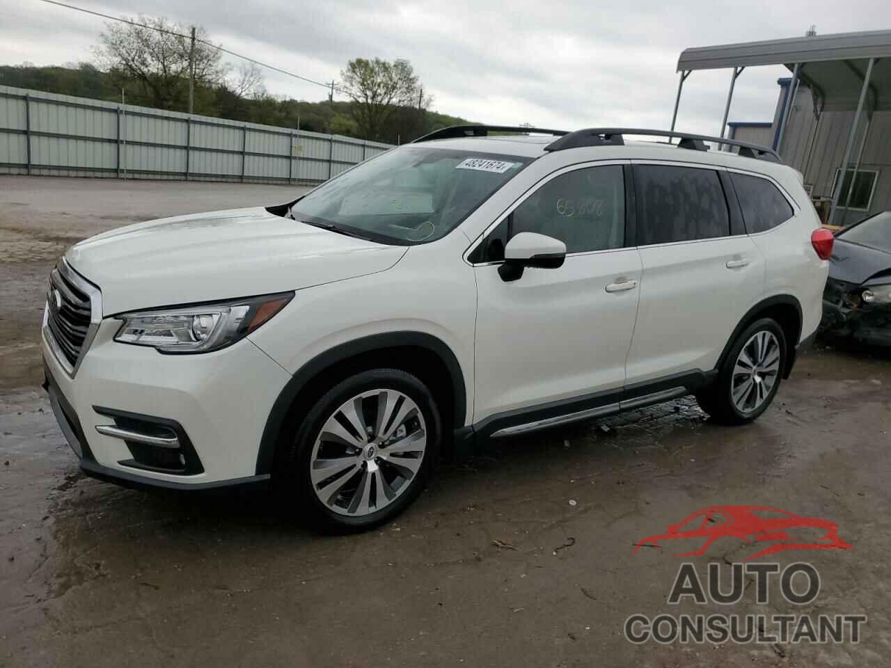 SUBARU ASCENT 2020 - 4S4WMAPD8L3406703