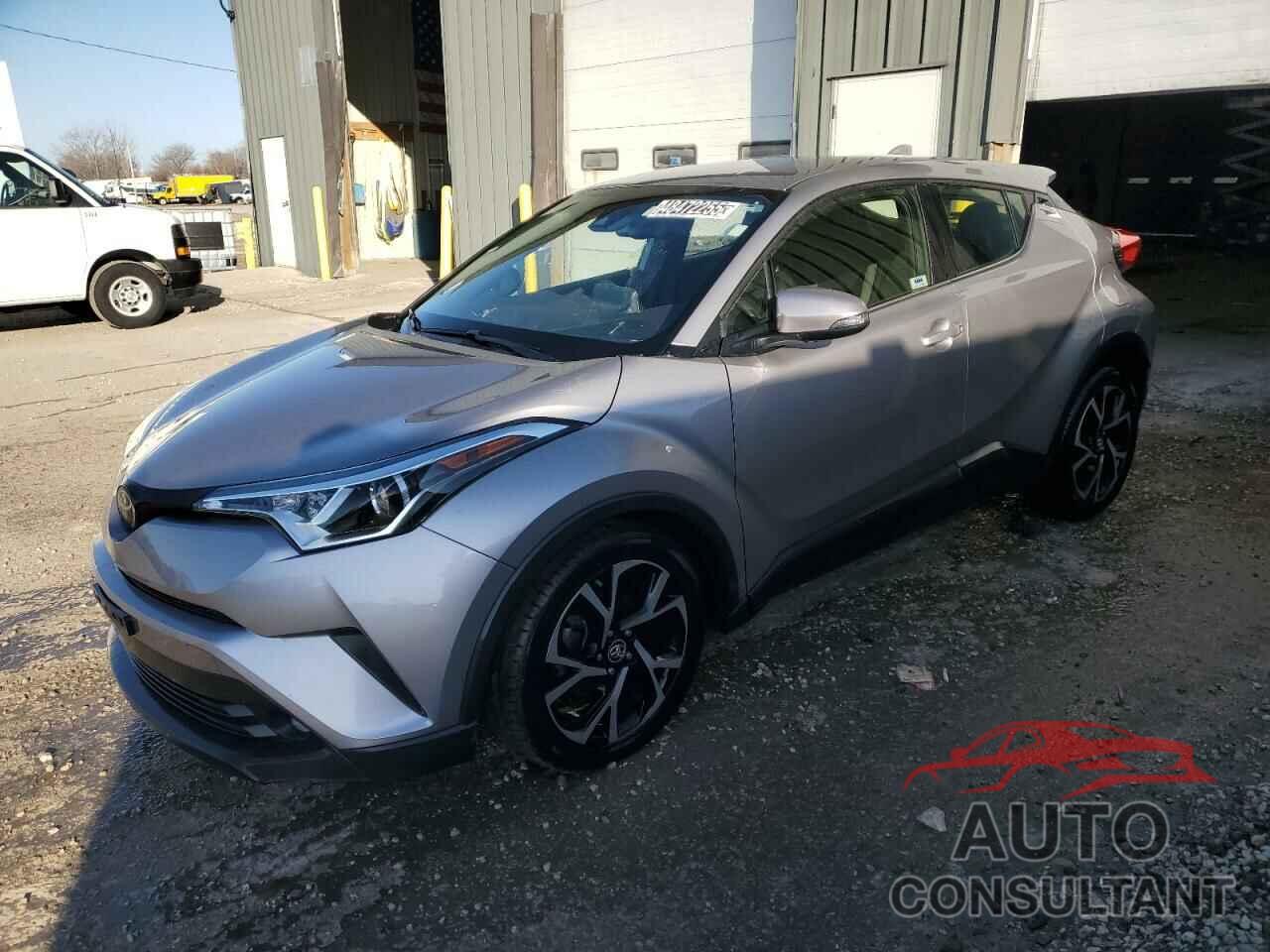 TOYOTA C-HR 2019 - JTNKHMBX2K1022285
