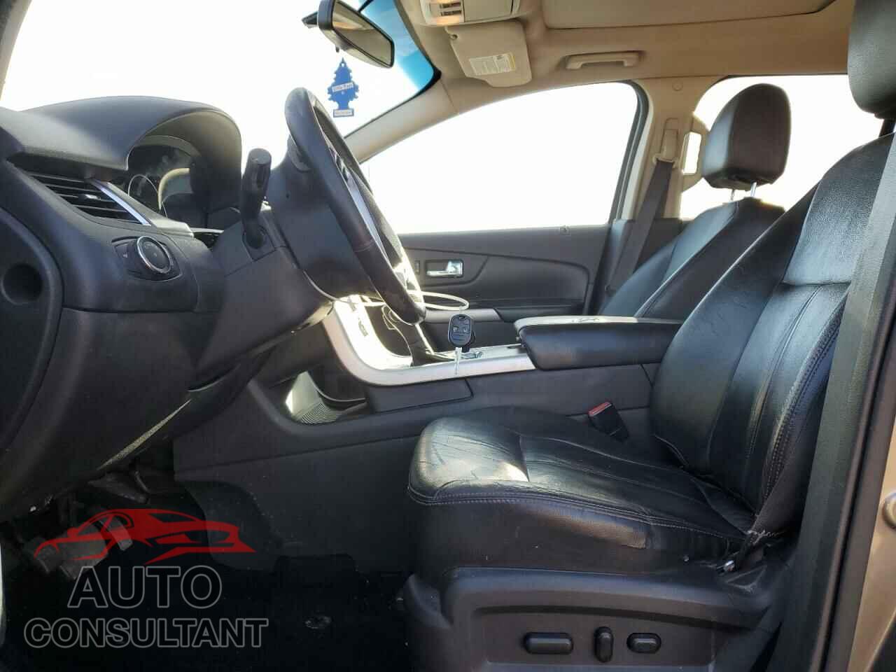 FORD EDGE 2013 - 2FMDK4JCXDBE18819