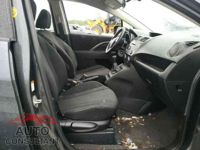 MAZDA 5 2012 - JM1CW2CL2C0100151