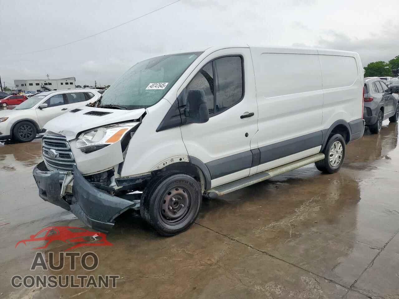 FORD TRANSIT 2018 - 1FTYR1YM5JKA92251