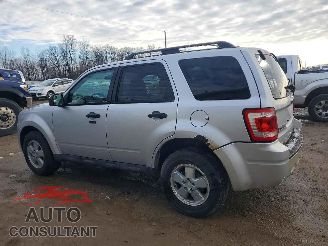 FORD ESCAPE 2012 - 1FMCU9DG5CKC21577