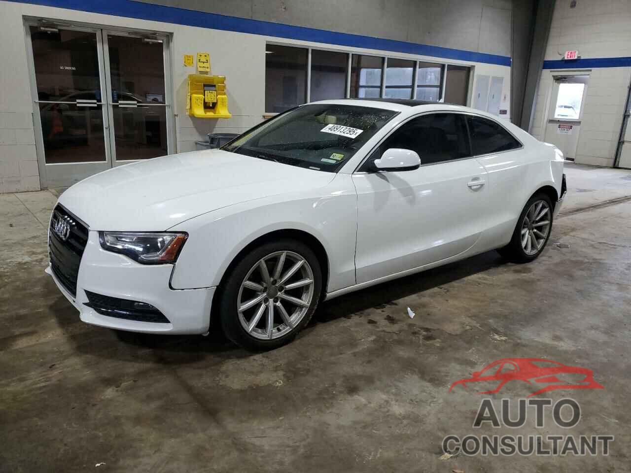 AUDI A5 2015 - WAUCFAFR0FA032910