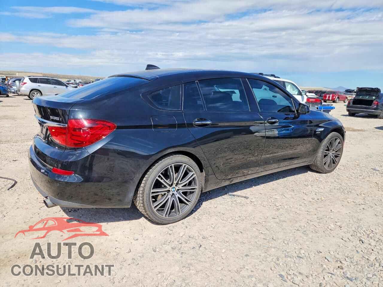 BMW 5 SERIES 2012 - WBASP2C54CC338766