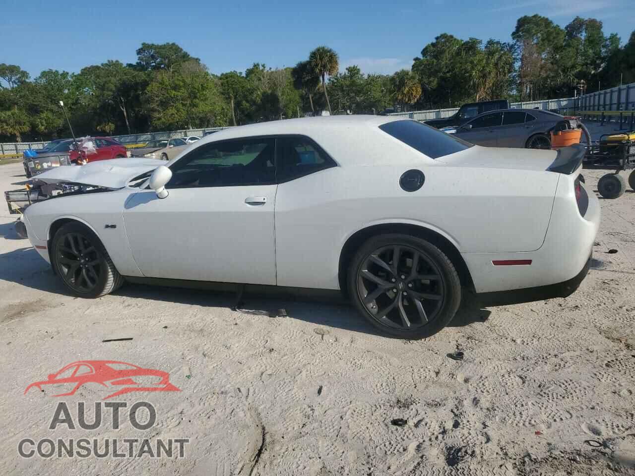 DODGE CHALLENGER 2023 - 2C3CDZBT4PH654698