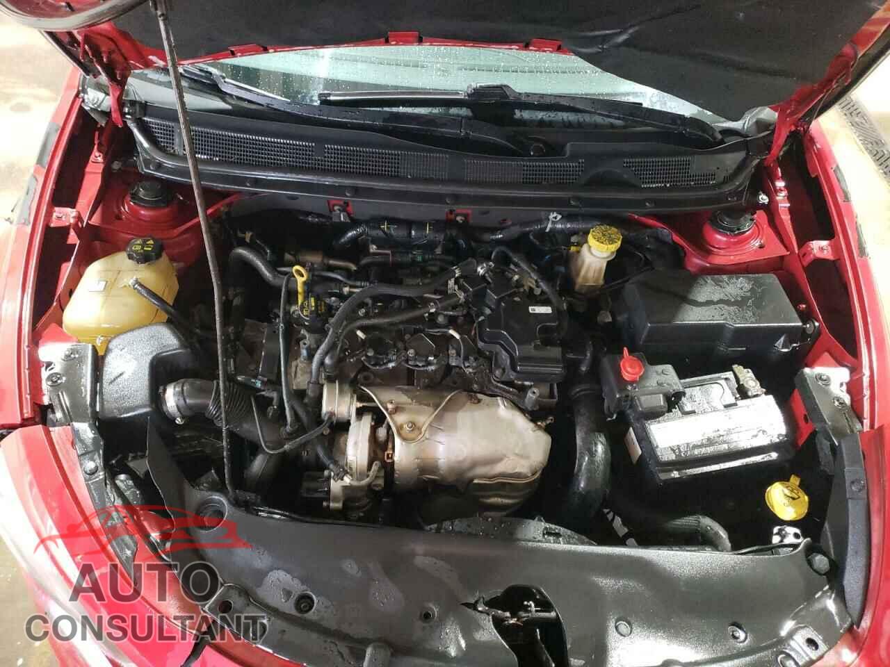 DODGE DART 2013 - 1C3CDFBH5DD698955