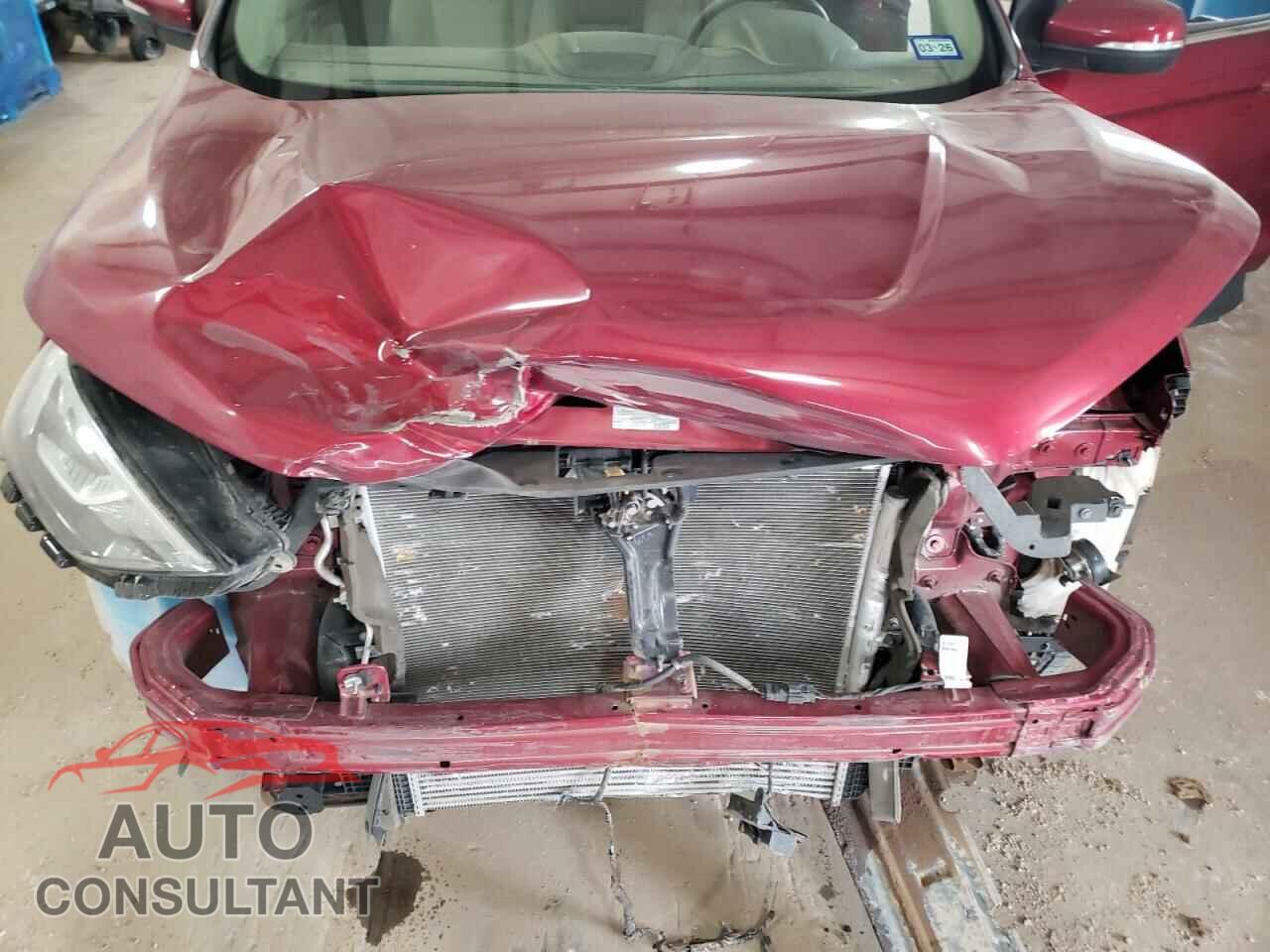 FORD EDGE 2019 - 2FMPK3J91KBB36657