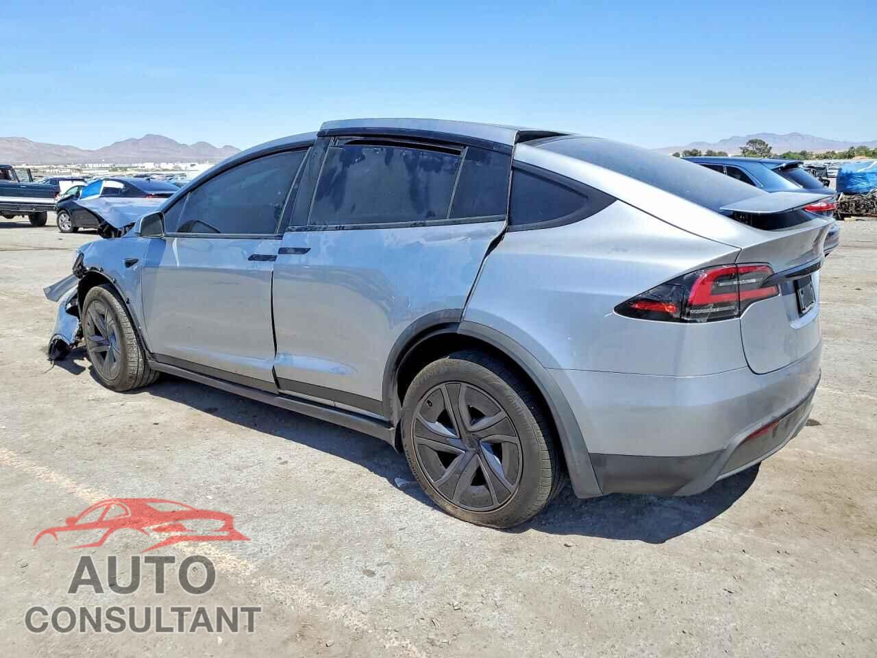 TESLA MODEL X 2026 - 7SAXCAE55TF478567