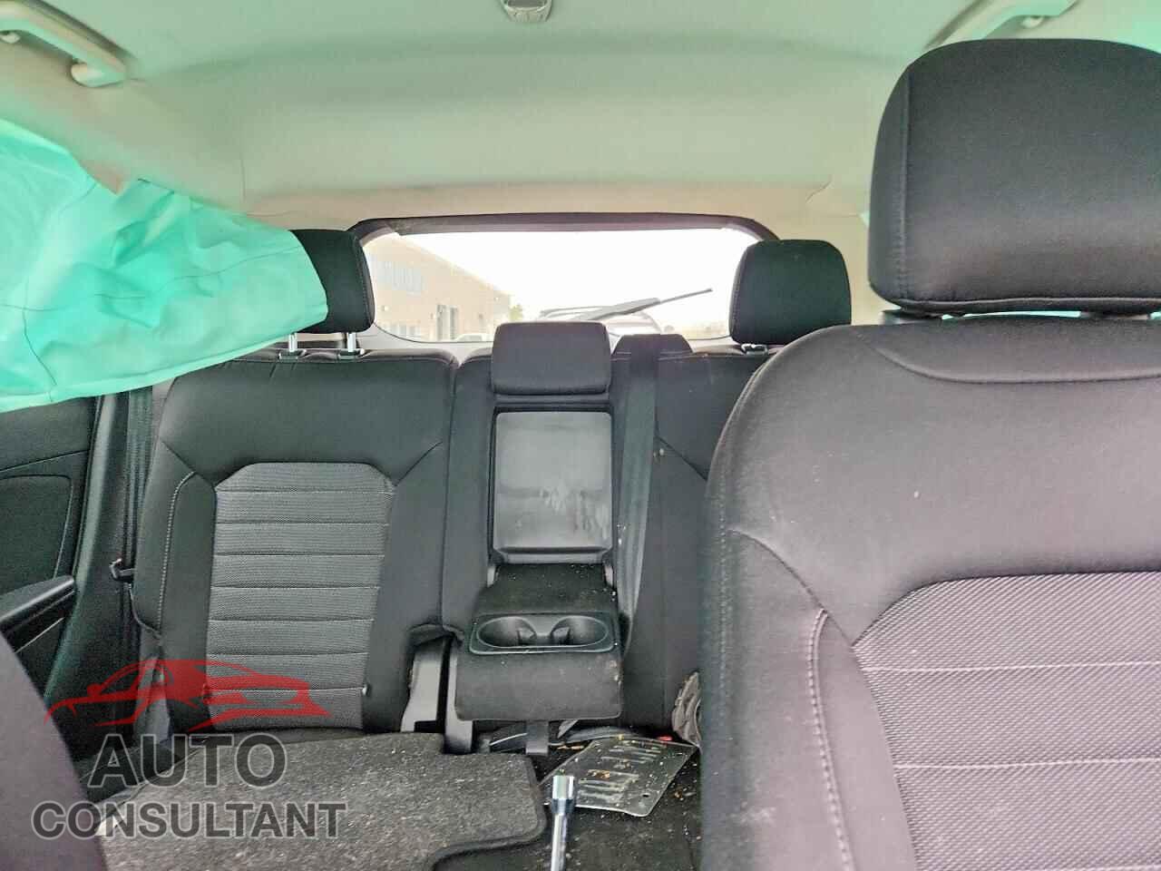 FORD EDGE 2017 - 2FMPK4G97HBB04415