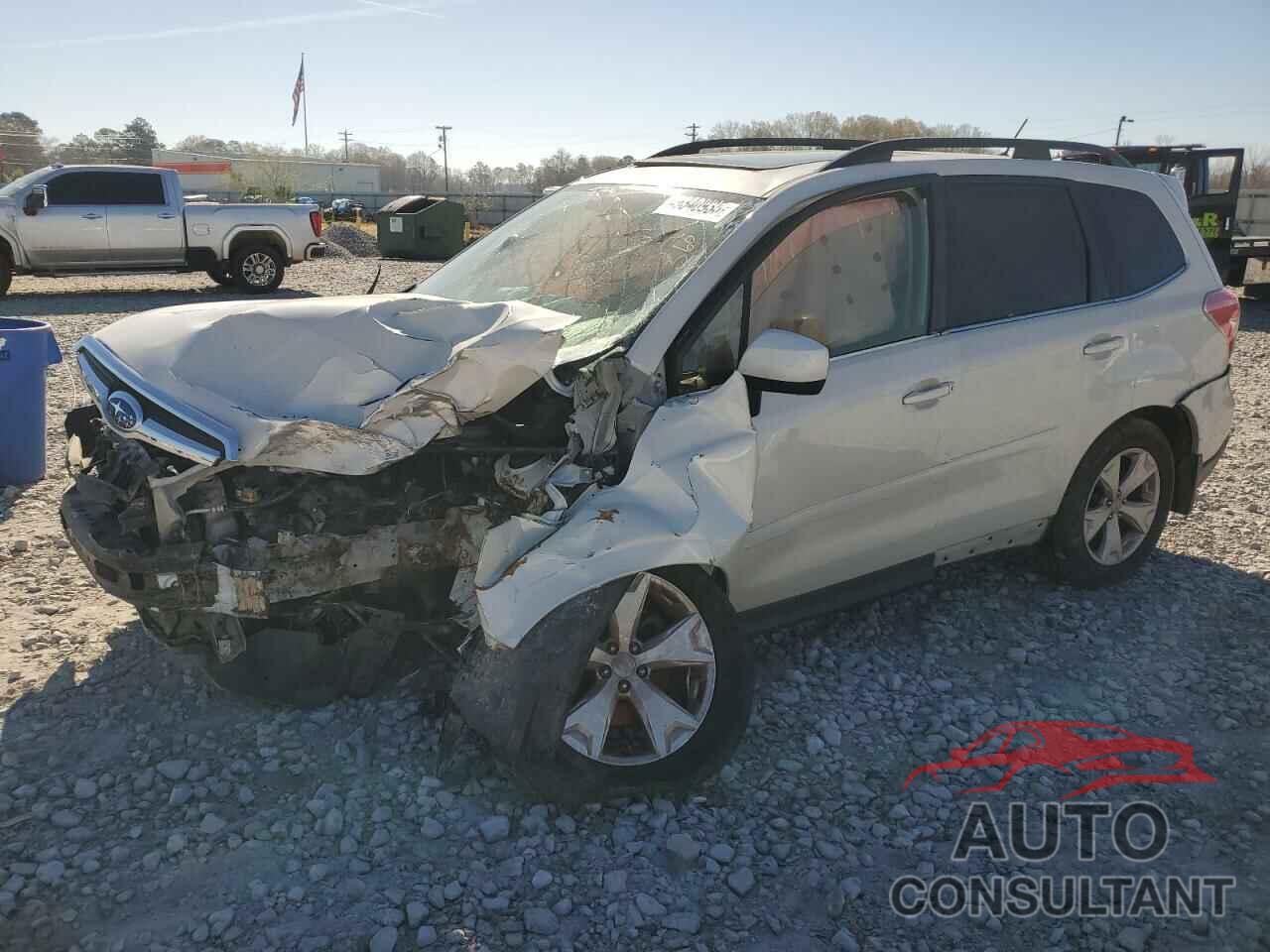 SUBARU FORESTER 2015 - JF2SJAHC1FH511268