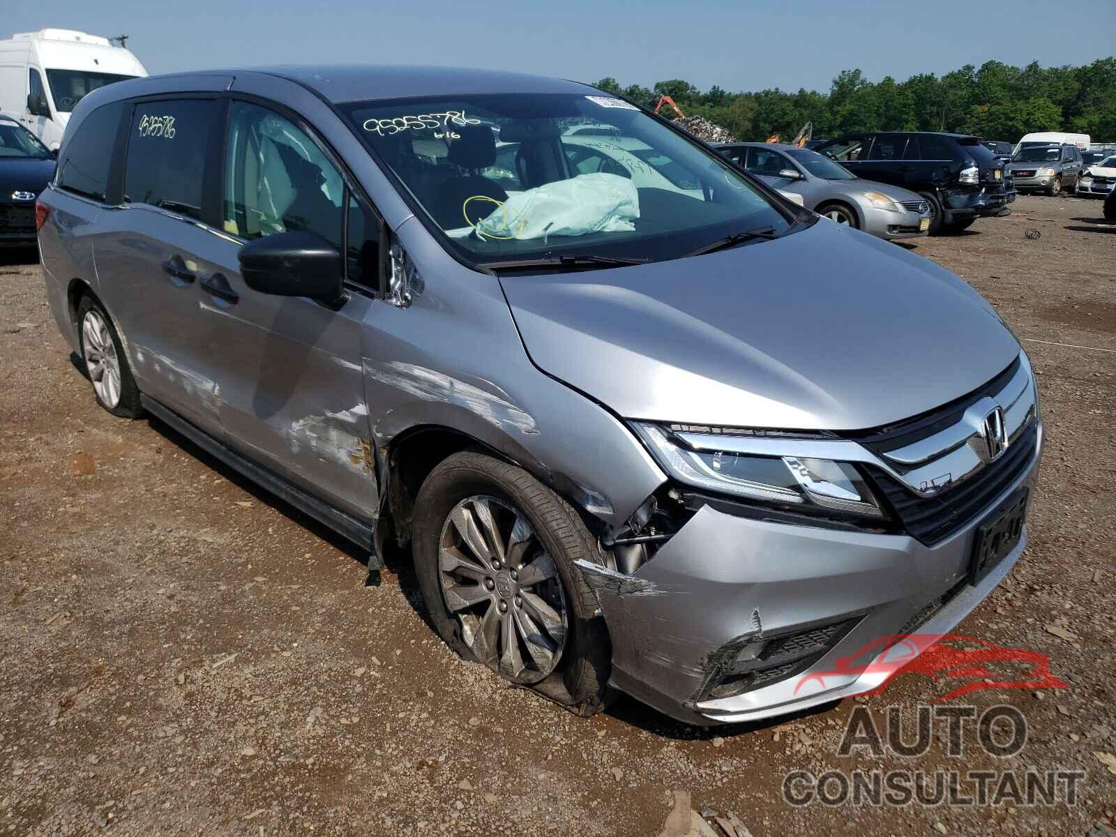 HONDA ODYSSEY 2020 - 5FNRL6H29LB064566