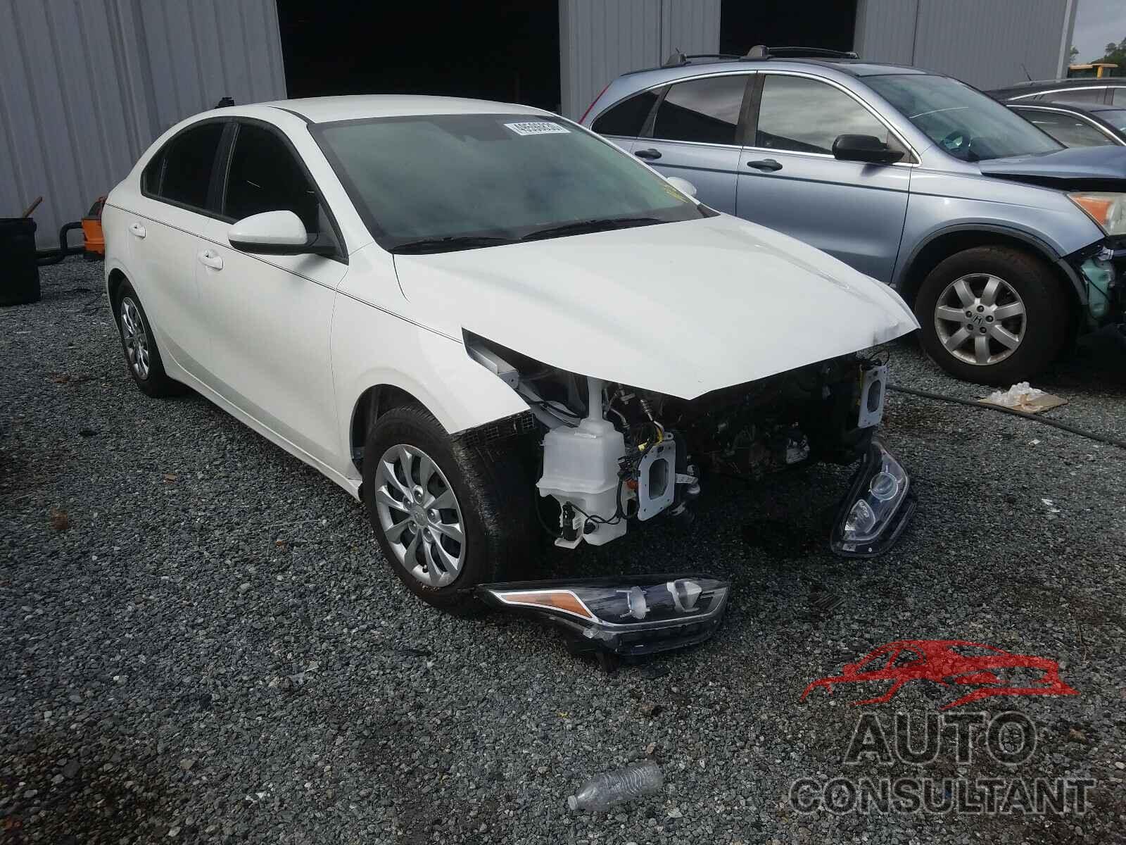 KIA FORTE 2019 - 3KPF24AD5KE087952