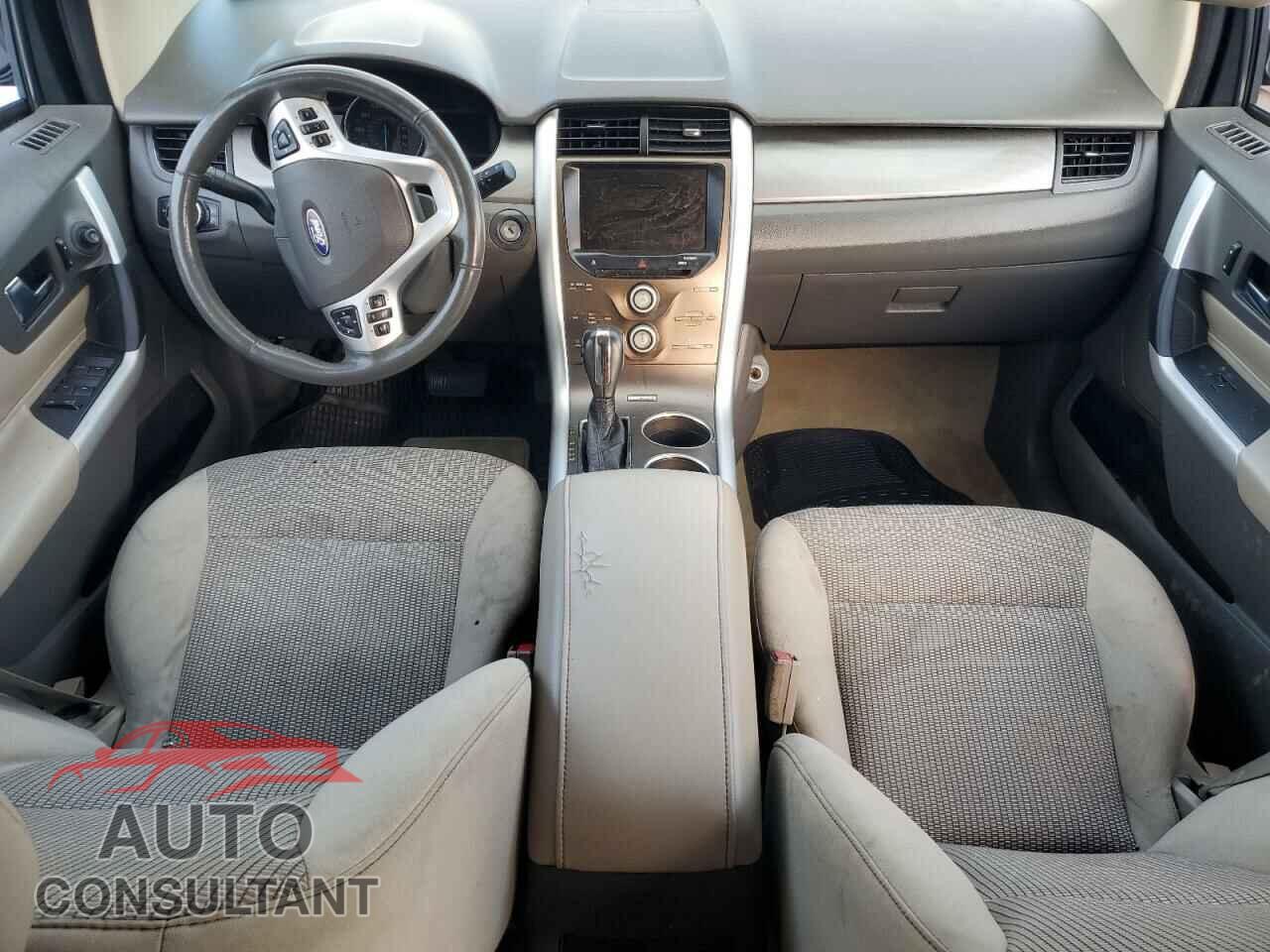 FORD EDGE 2011 - 2FMDK3JC7BBB25497