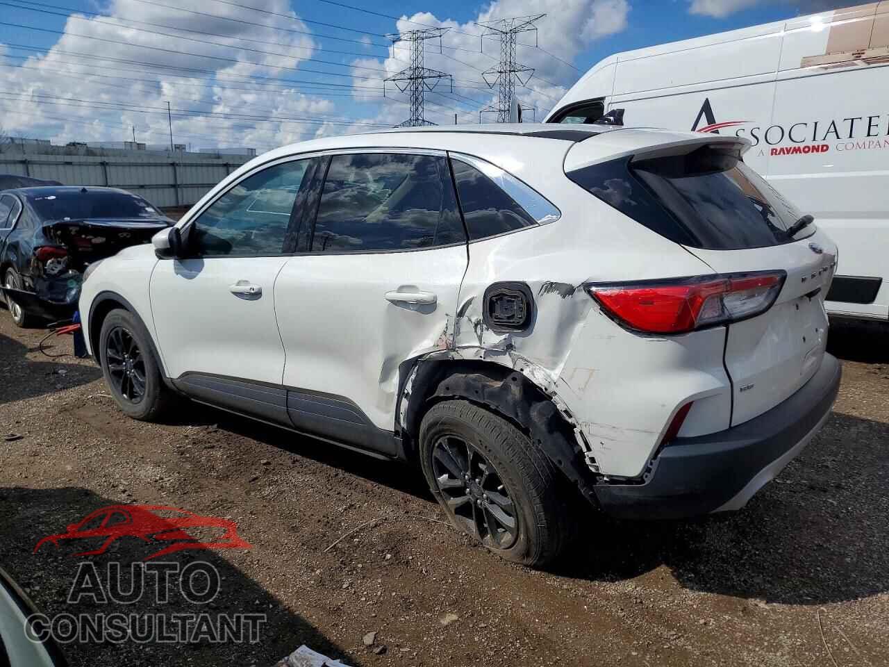 FORD ESCAPE 2020 - 1FMCU0G60LUA25744