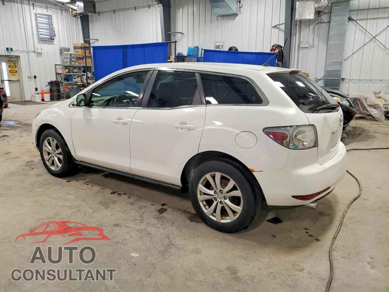 MAZDA CX-7 2011 - JM3ER4C3XB0401655