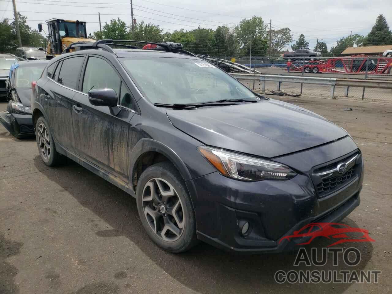 SUBARU CROSSTREK 2018 - JF2GTAMC2J8308629