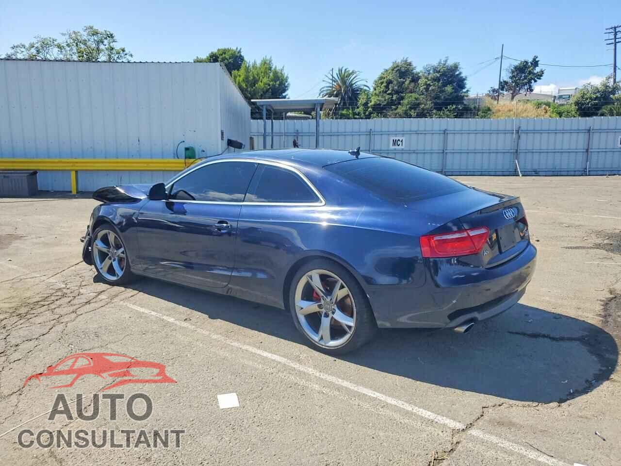 AUDI A5 2009 - WAUDK78T89A044111