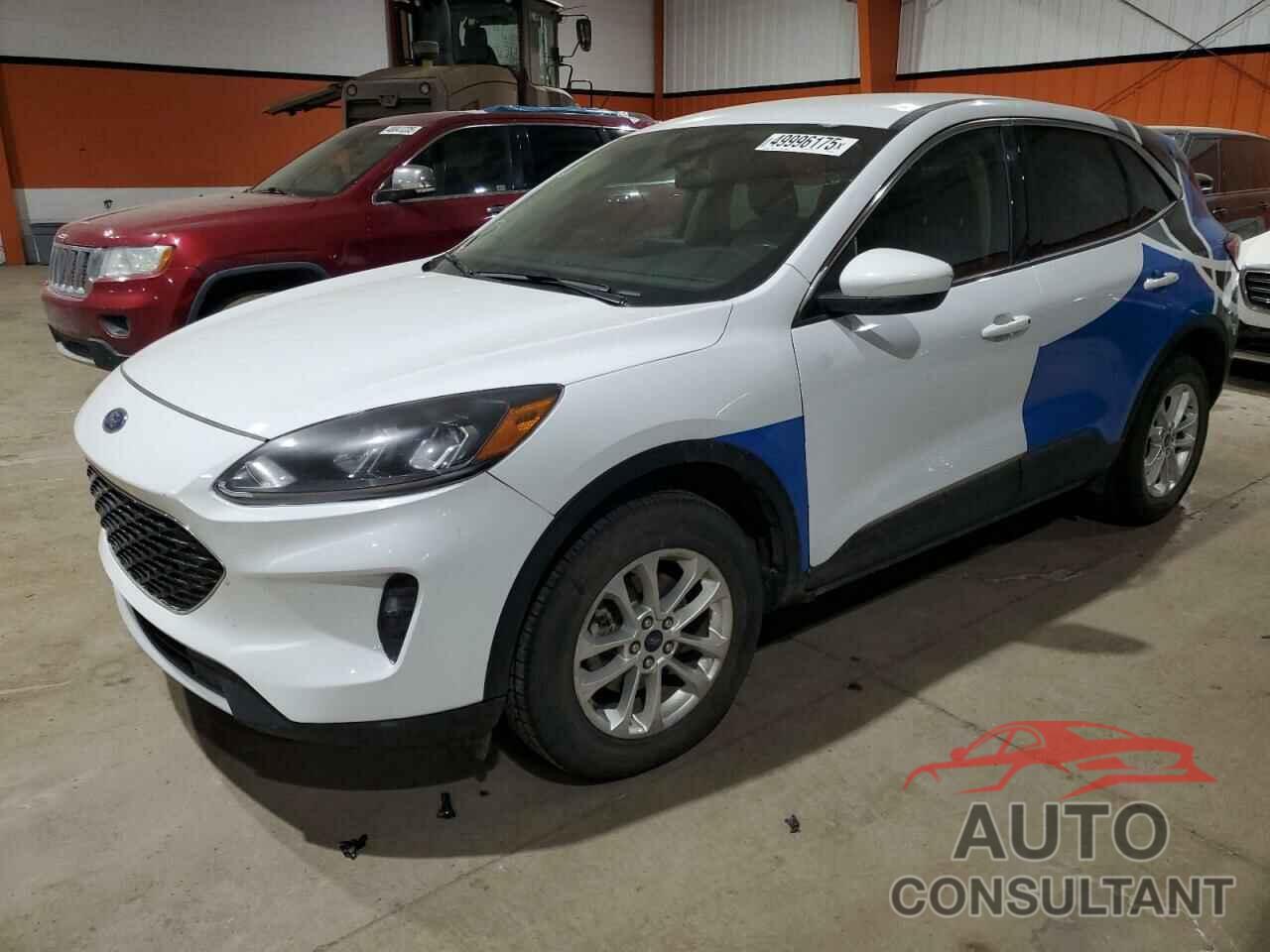 FORD ESCAPE 2020 - 1FMCU9G61LUB99794