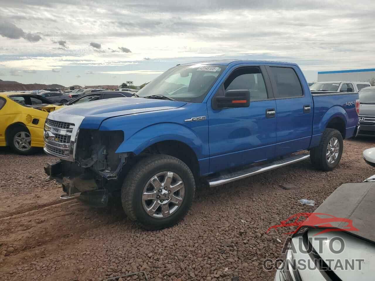 FORD F-150 2014 - 1FTFW1EF1EKG42007