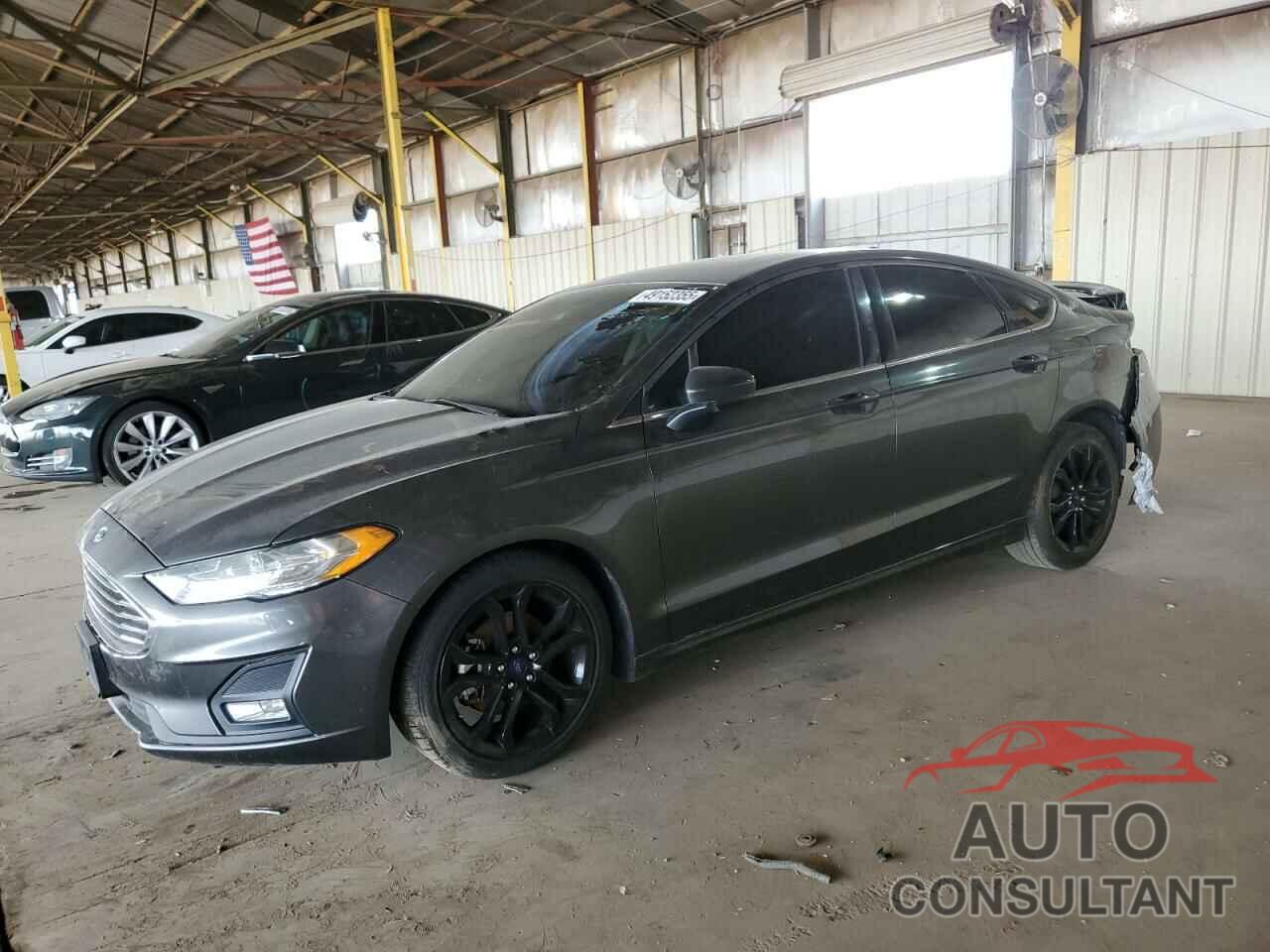 FORD FUSION 2019 - 3FA6P0HD2KR135941