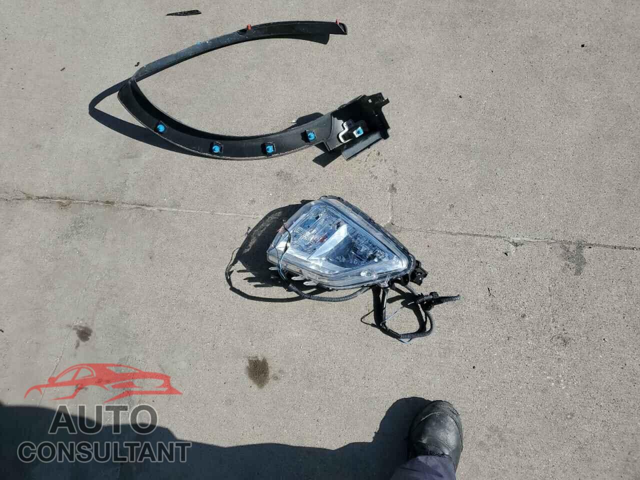MITSUBISHI ECLIPSE 2019 - JA4AT3AA1KZ051780