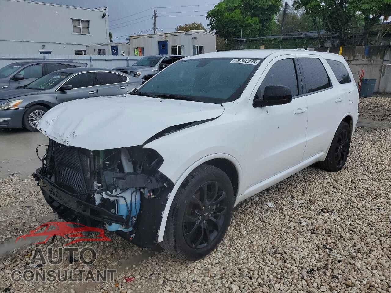 DODGE DURANGO 2020 - 1C4RDHAG6LC252215