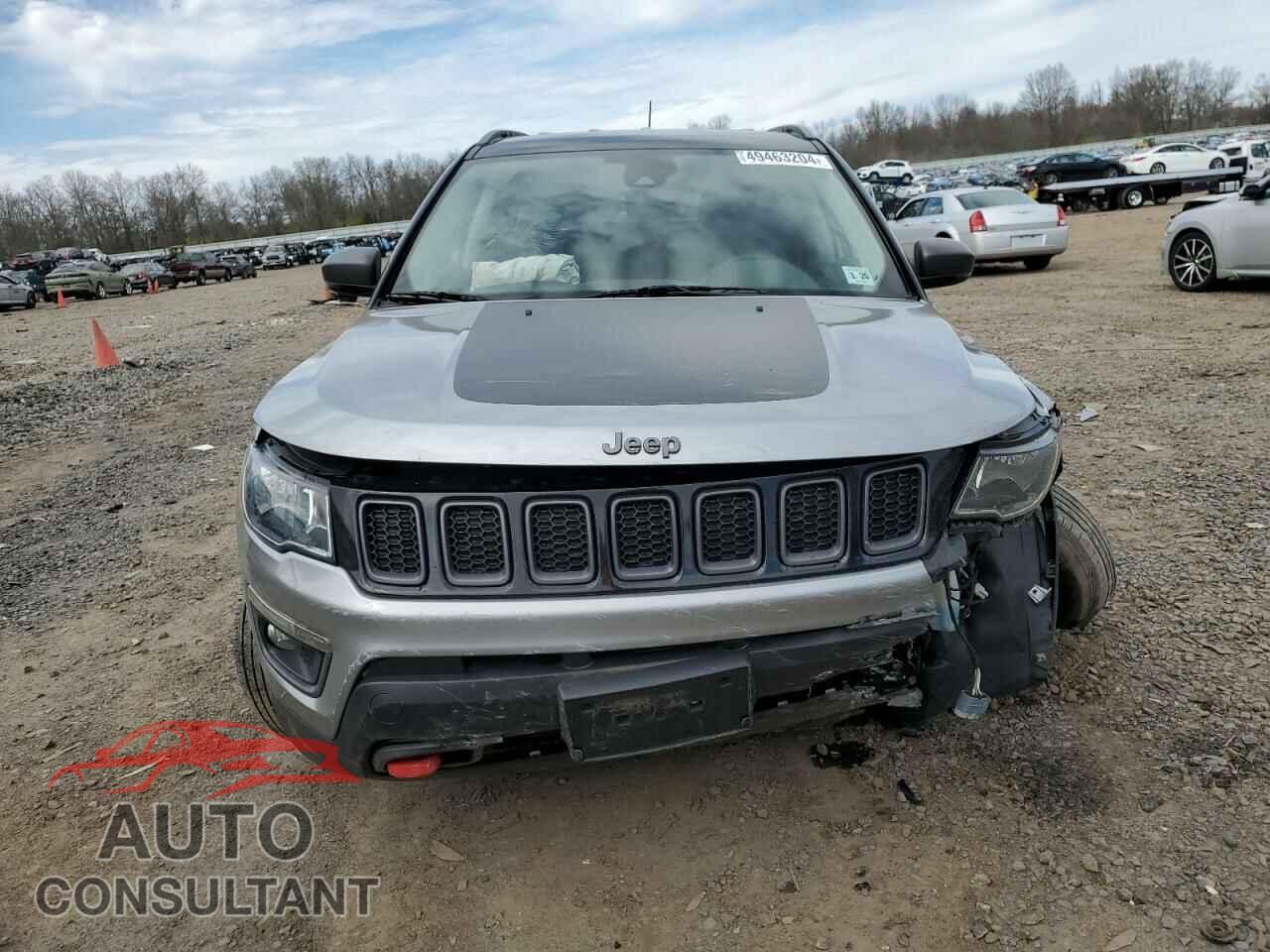 JEEP COMPASS 2021 - 3C4NJDDB0MT520469