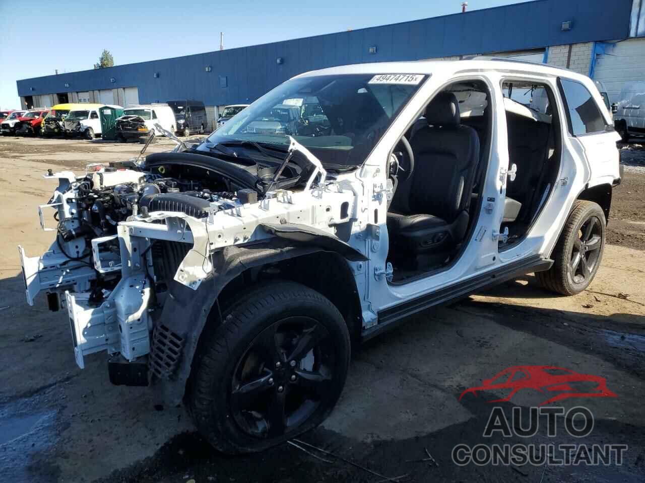 JEEP GRAND CHER 2025 - 1C4RJHBG4SC294730