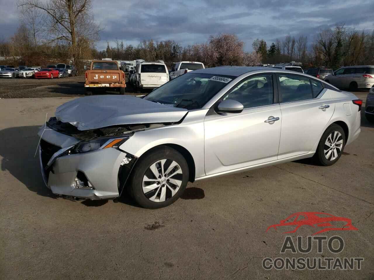 NISSAN ALTIMA 2020 - 1N4BL4BVXLC258602