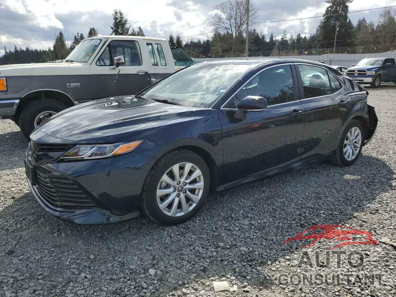 TOYOTA CAMRY 2020 - 4T1L11AK8LU938272