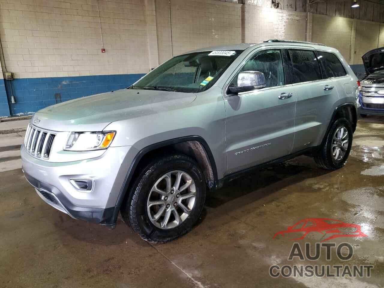 JEEP GRAND CHER 2015 - 1C4RJFBG8FC748343