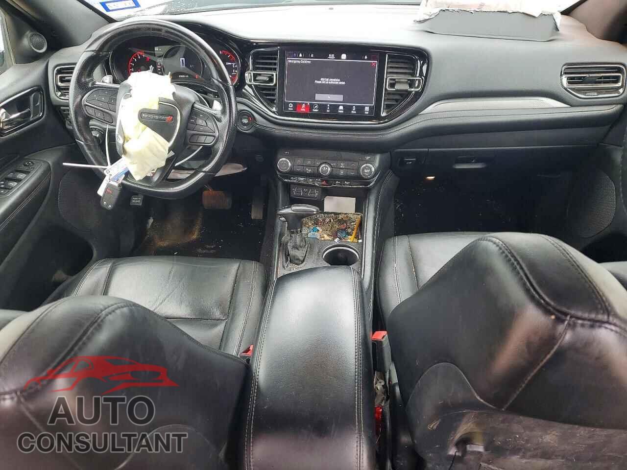 DODGE DURANGO 2021 - 1C4RDHDG7MC573192