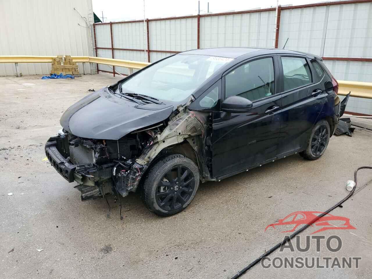 HONDA FIT 2019 - 3HGGK5H64KM738108