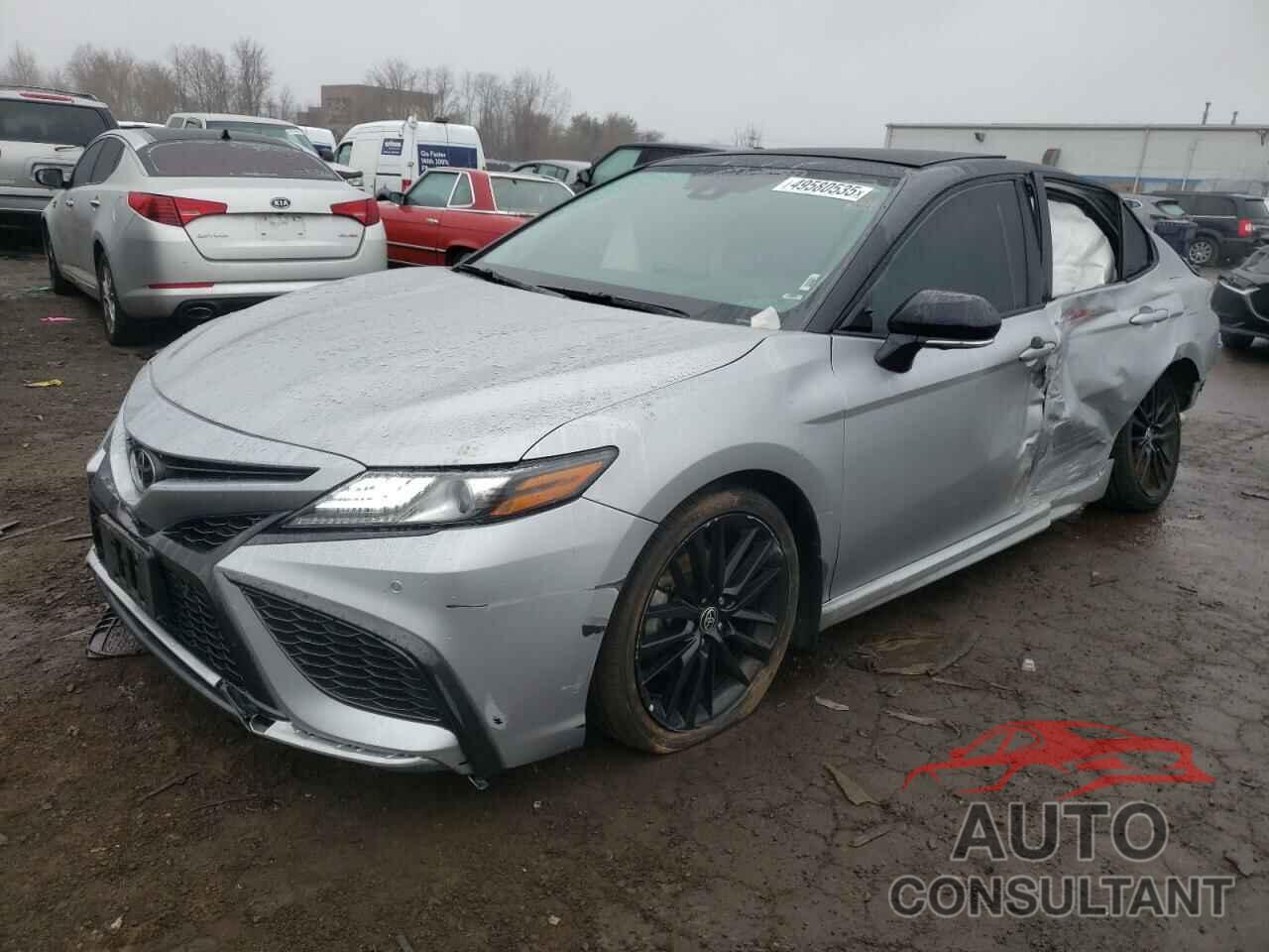 TOYOTA CAMRY 2023 - 4T1K61BKXPU098299