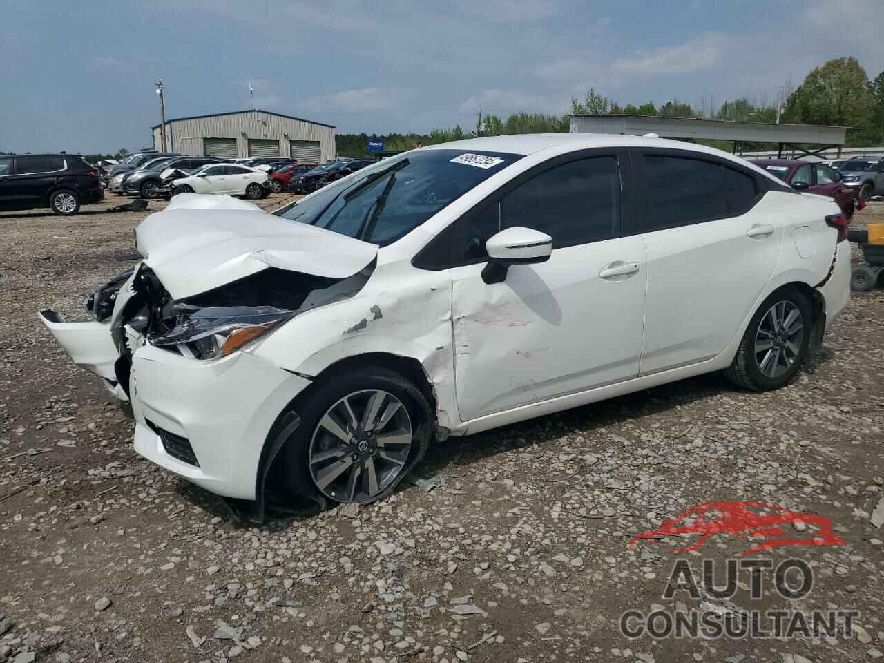 NISSAN VERSA 2020 - 3N1CN8EV2LL845573