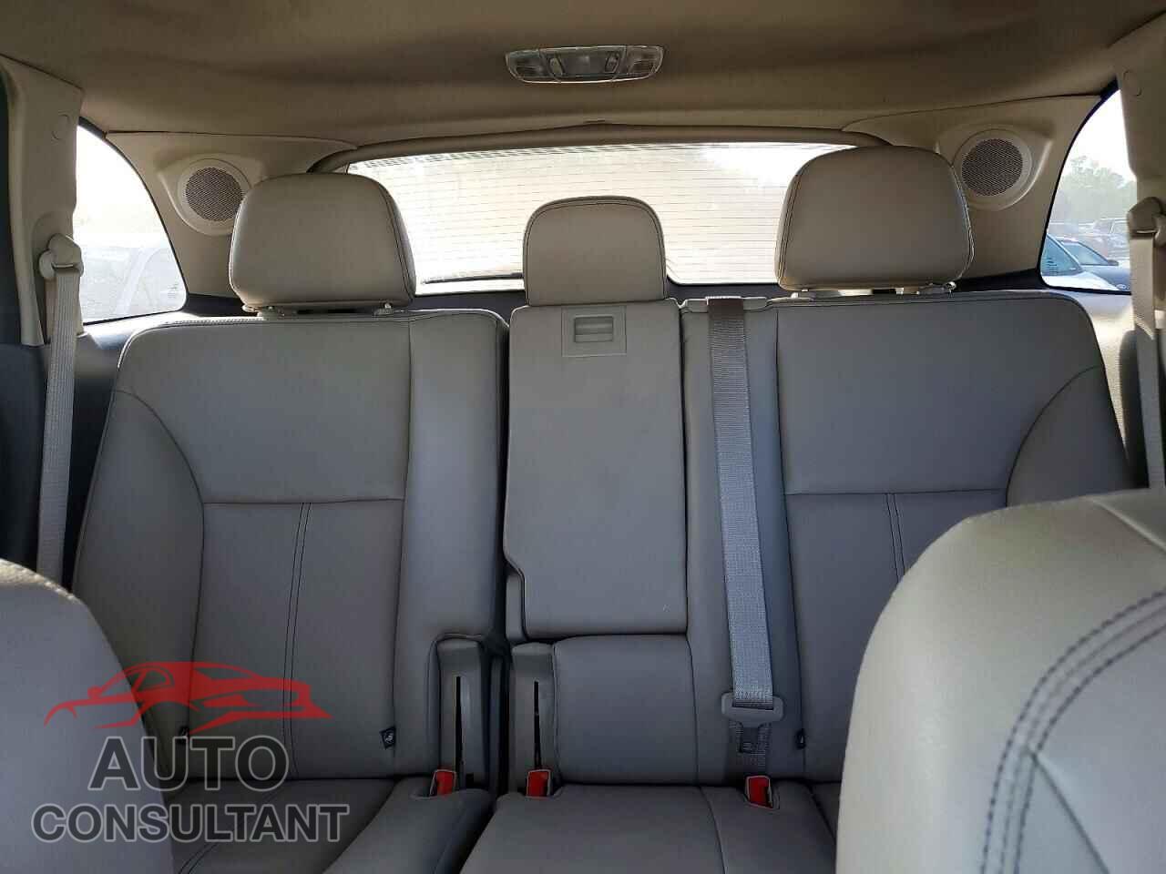 FORD EDGE 2013 - 2FMDK3K93DBB76033
