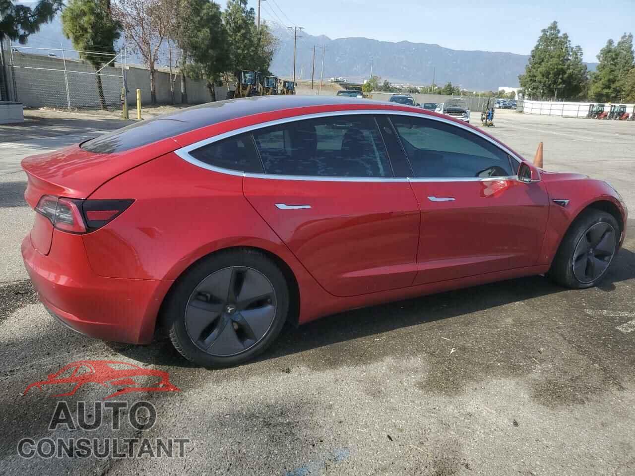 TESLA MODEL 3 2018 - 5YJ3E1EA5JF013044
