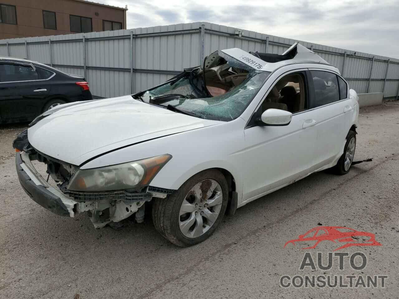 HONDA ACCORD 2009 - 1HGCP26809A040508