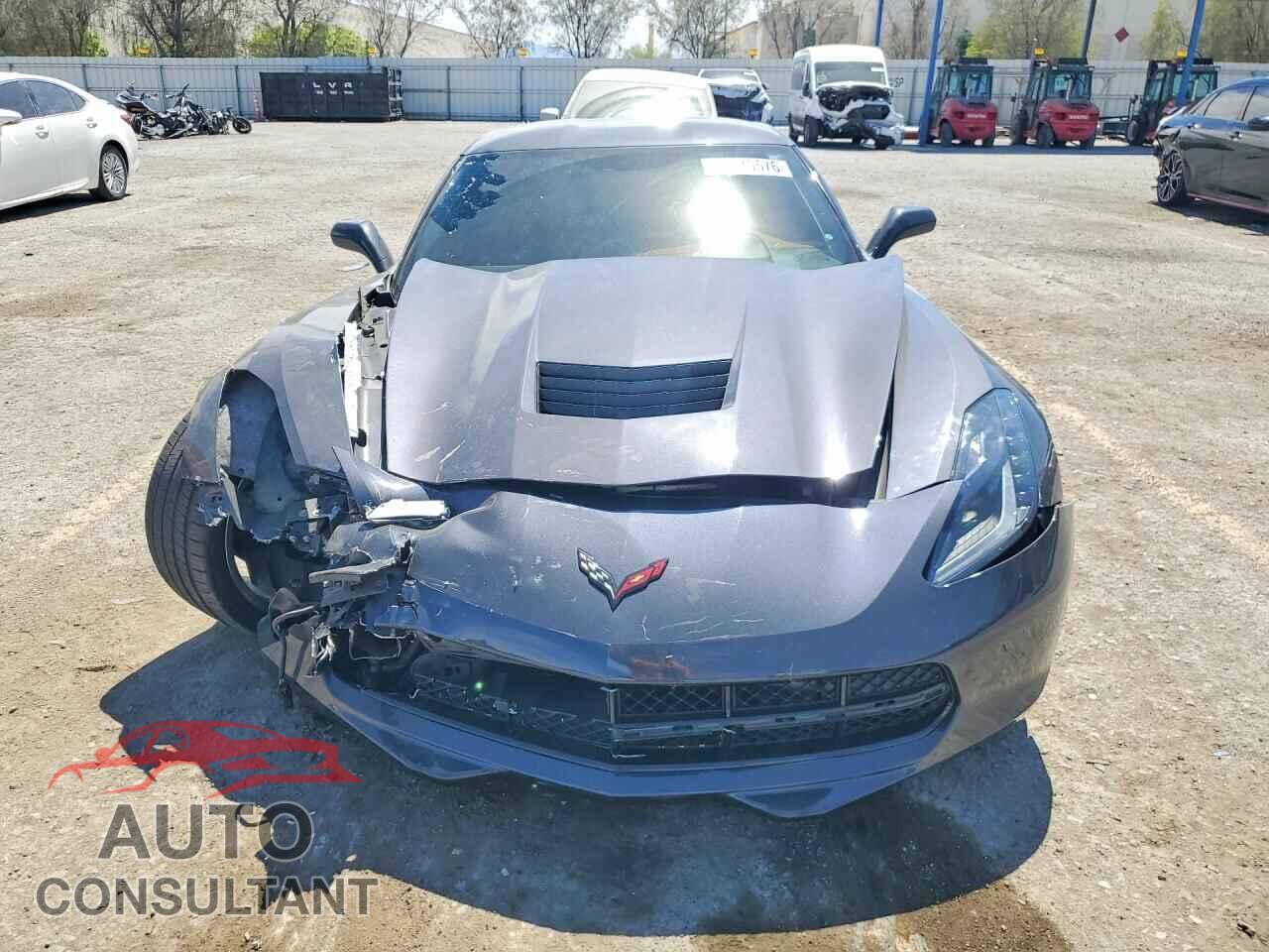 CHEVROLET CORVETTE 2014 - 1G1YM2D72E5100789