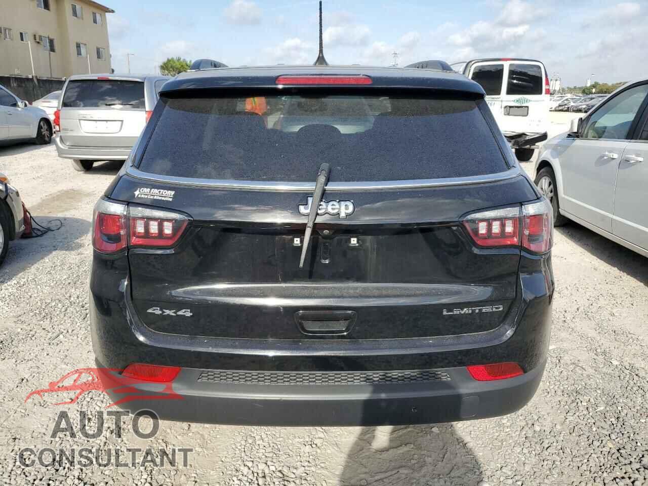 JEEP COMPASS 2020 - 3C4NJDCB5LT170580