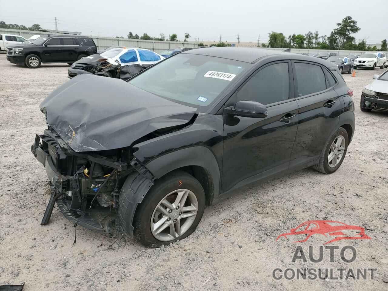 HYUNDAI KONA 2023 - KM8K22AB9PU985170