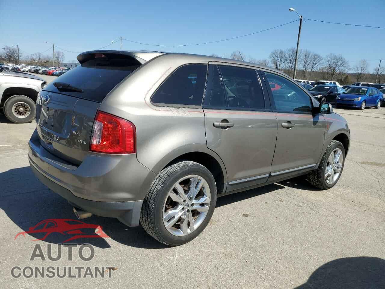FORD EDGE 2013 - 2FMDK3JC4DBB26142