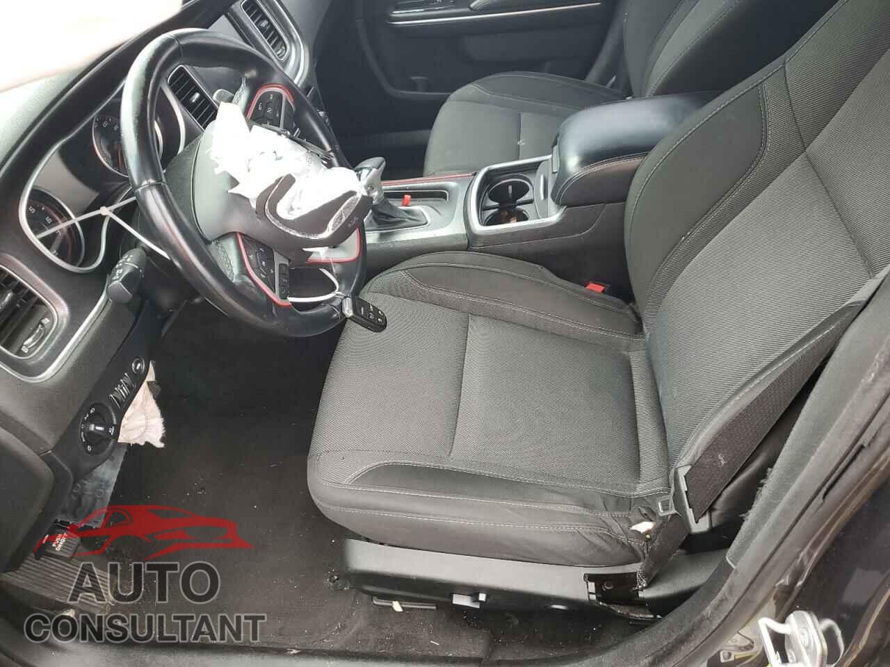 DODGE CHARGER 2016 - 2C3CDXCT3GH178561